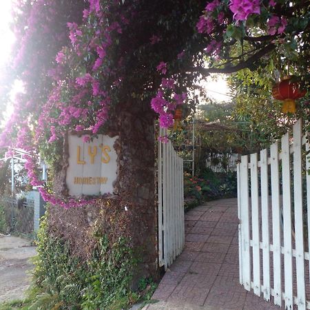 Ly'S Homestay Gia Nghia Exterior foto