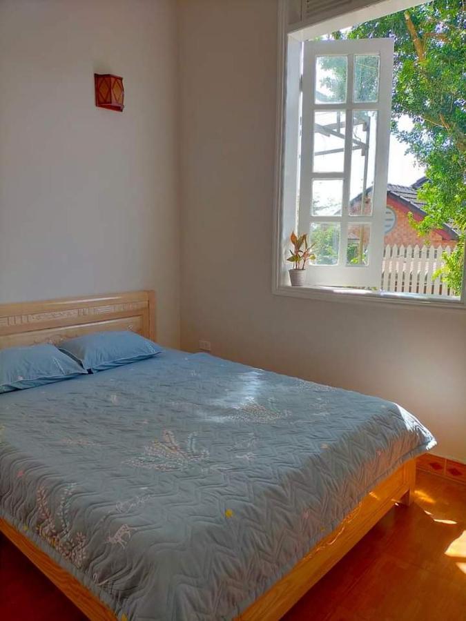 Ly'S Homestay Gia Nghia Exterior foto