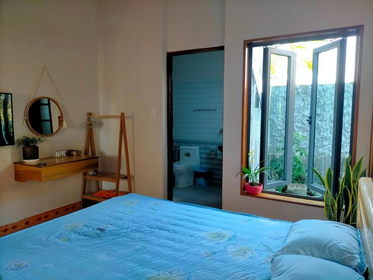 Ly'S Homestay Gia Nghia Exterior foto