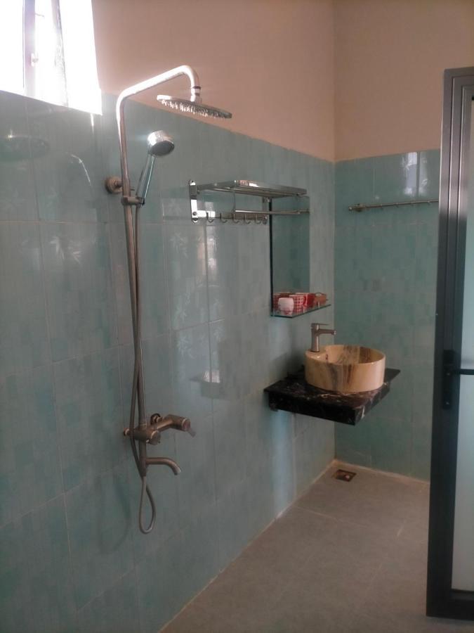Ly'S Homestay Gia Nghia Exterior foto