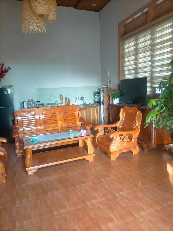 Ly'S Homestay Gia Nghia Exterior foto