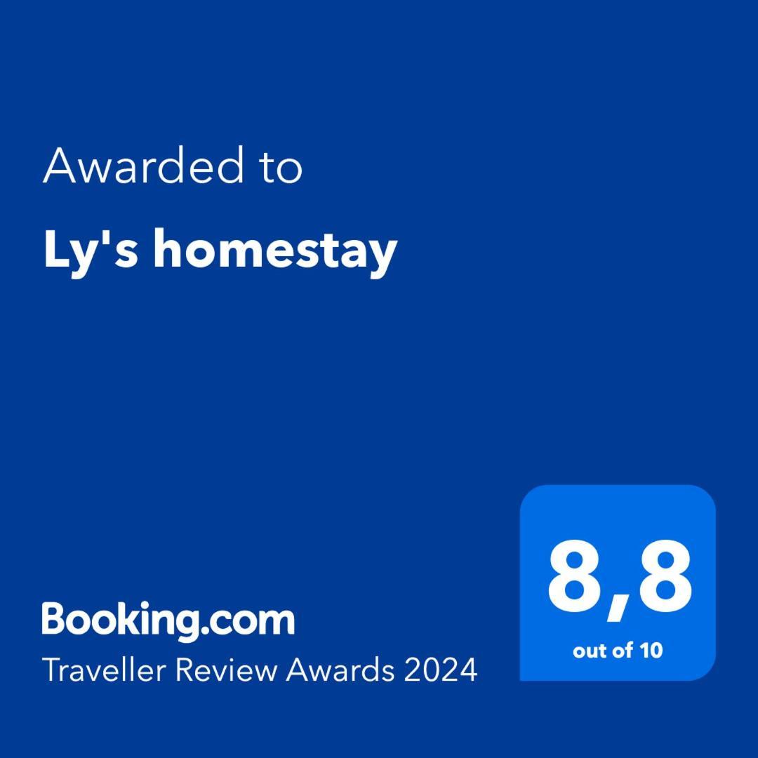 Ly'S Homestay Gia Nghia Exterior foto