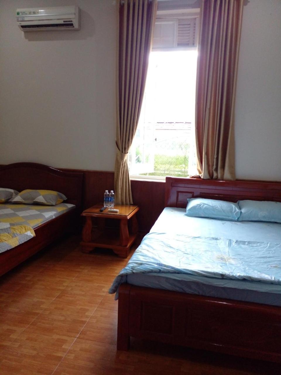 Ly'S Homestay Gia Nghia Exterior foto